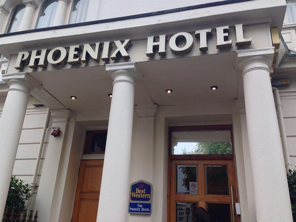 Phoenix Hotel London Luaran gambar
