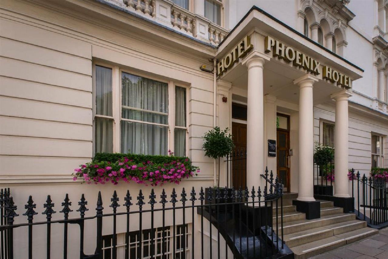 Phoenix Hotel London Luaran gambar